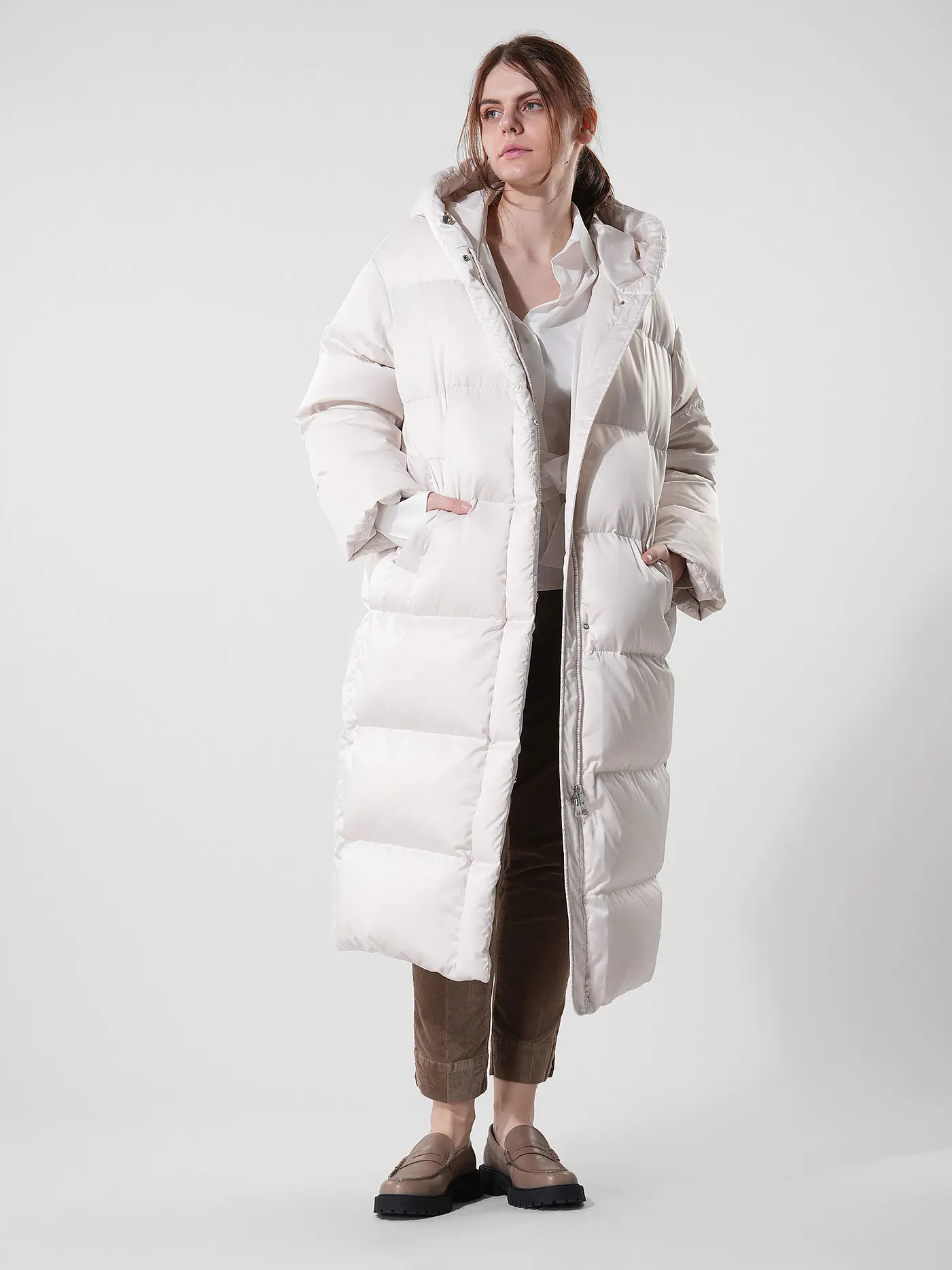 MARC CAIN | Daunenmantel | 